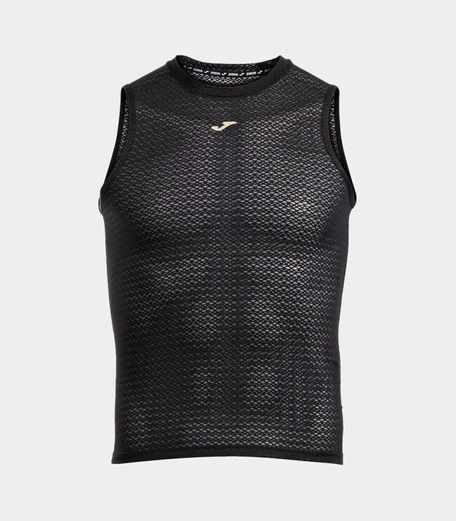 Αμάνικο ποδηλασίας CRONO SLEEVELESS SHIRT μαύρο