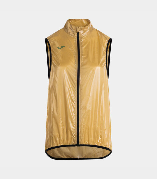 Αντιανεμικό γιλέκο CRONO VEST καφέ