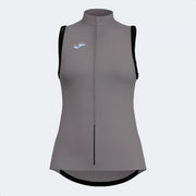 Γυναικεία αδιάBροχο μπουφάν CRONO VEST γκρι
