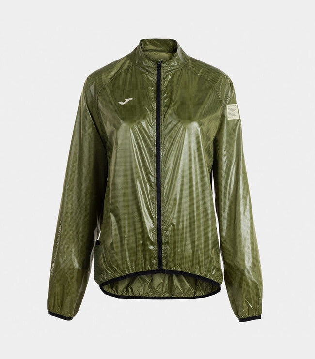 CRONO WINDBREAKER GREEN GREEN