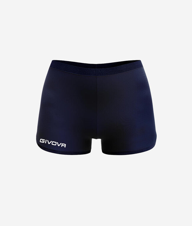 Σορτς βόλεϊ CULOTTE VOLLEY μπλε-λευκό
