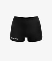 Σορτς βόλεϊ CULOTTE VOLLEY μαύρο-λευκό