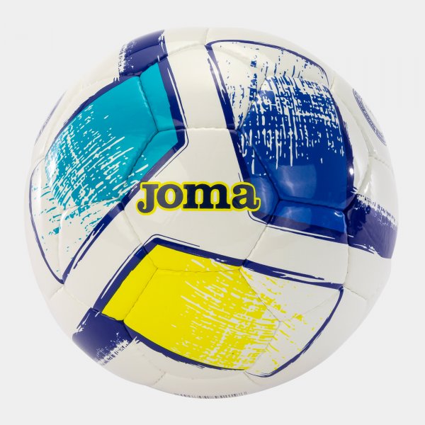 DALI II BALL WHITE FLUOR TURQUOISE YELLOW WHITE