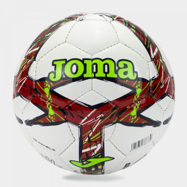 DALI III BALL RED FLUOR GREEN RED
