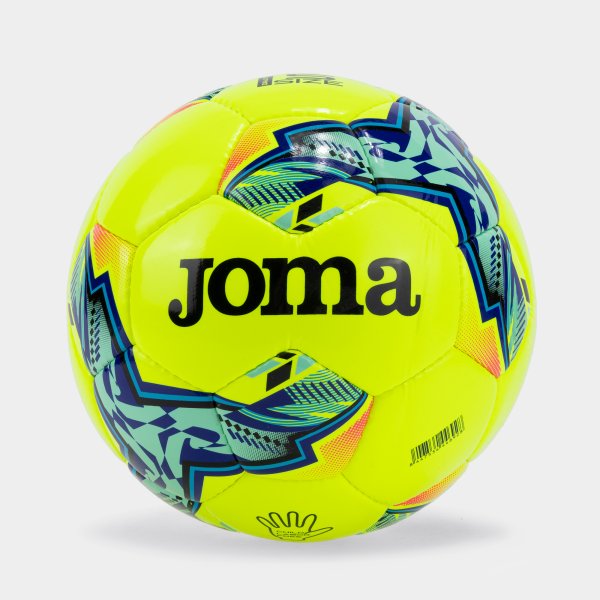 Μπάλα DALI IV BALL fluor yellow black - φθορίζον κίτρινο