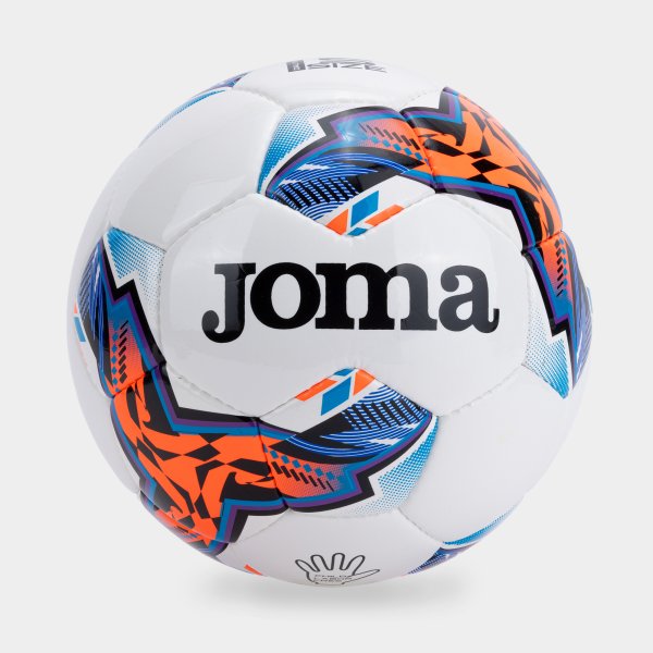 Μπάλα DALI IV BALL WHITE FLUOR CORAL λευκό