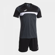 DANUBIO III SET ANTHRACITE BLACK ANTHRACITE-BLACK