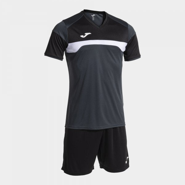 DANUBIO III SET ANTHRACITE BLACK ANTHRACITE-BLACK