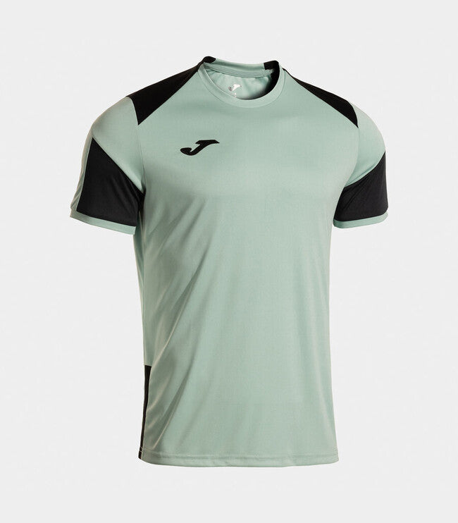 DANUBIO SHORT SLEEVE T-SHIRT GRAY DARK GRAY GREY-ANTHRACITE