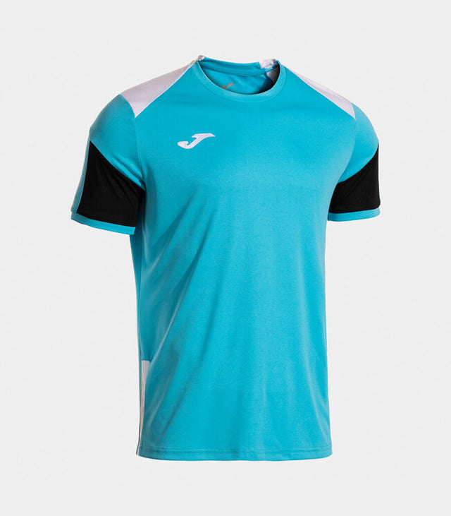 Φανέλα / μπλούζα DANUBIO SHORT SLEEVE T-SHIRT τιρκουάζ