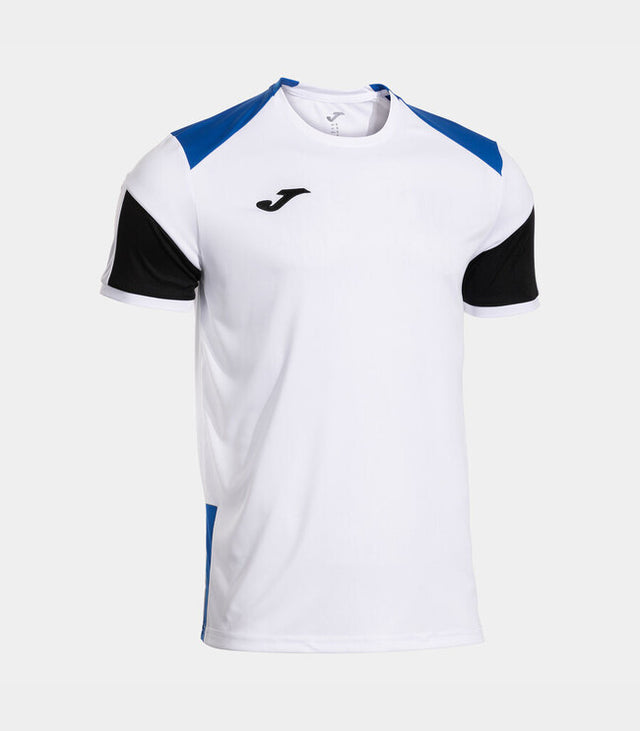 Φανέλα / μπλούζα DANUBIO SHORT SLEEVE T-SHIRT λευκό γαλάζιο