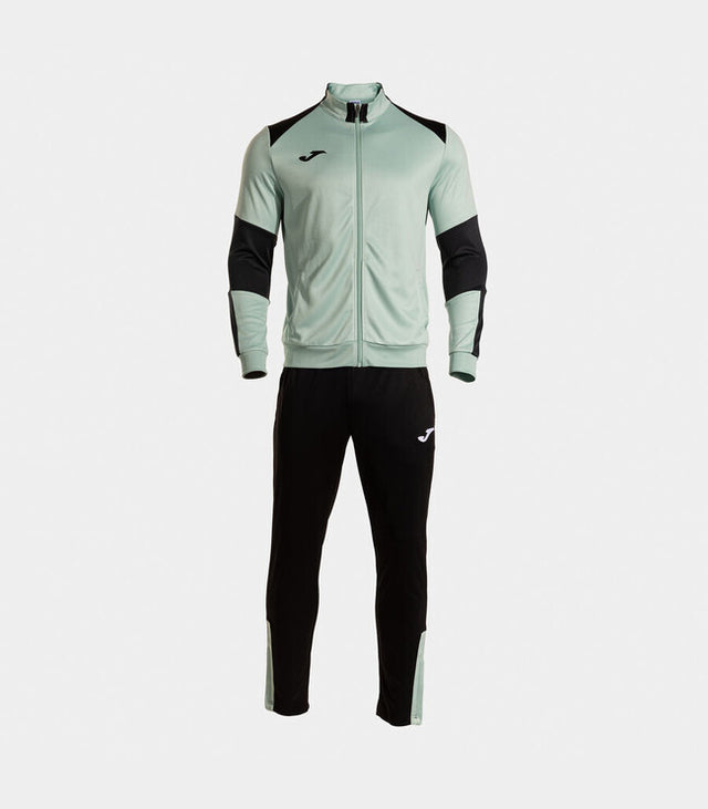 Σετ / σύνολο DANUBIO TRACKSUIT γκρι μαύρο