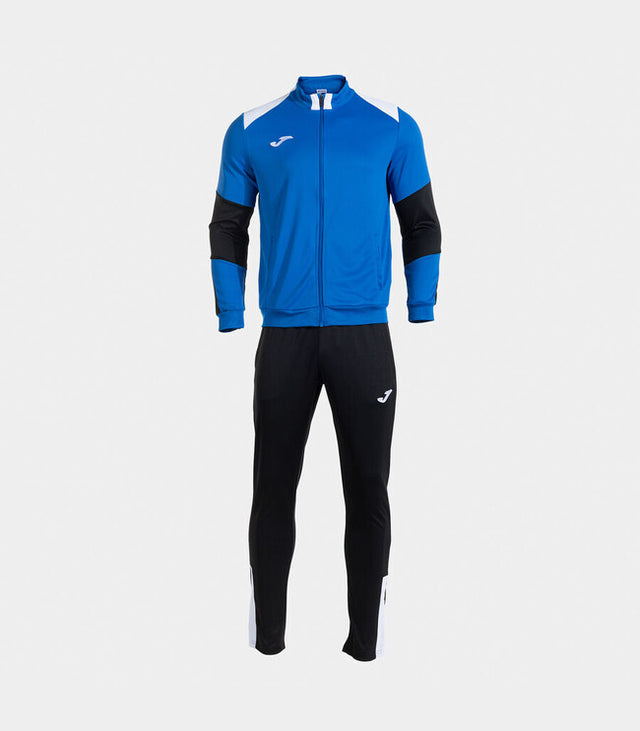 Σετ / σύνολο DANUBIO TRACKSUIT γκρι - γαλάζιο μαύρο