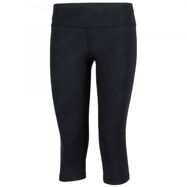 Γυναικεία σορτς για τρέξιμο SCULPTURE WOMEN'S CORSAIR TIGHTS μαύρο
