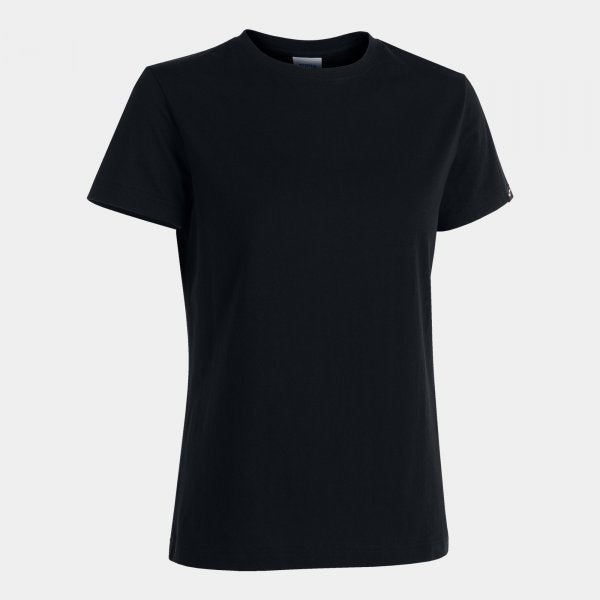 Γυναικεία κοντομάνικη μπλούζα T-SHIRT DESERT SHORT SLEEVE μαύρο