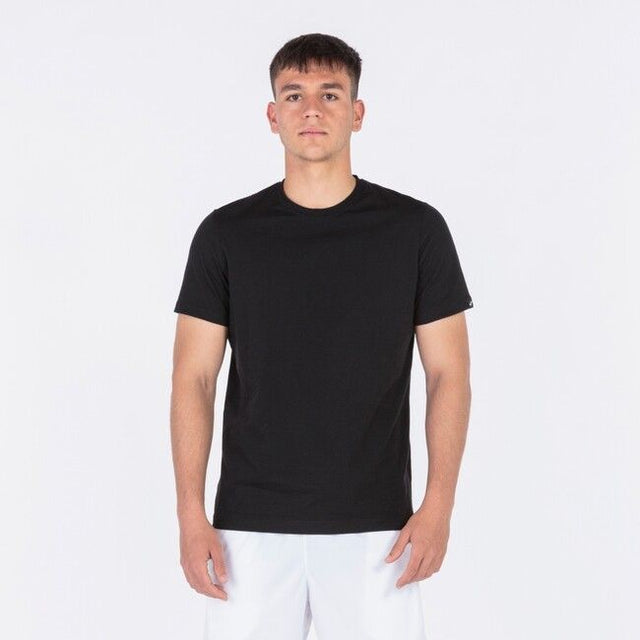 Κοντομάνικη μπλούζα T-SHIRT DESERT SHORT SLEEVE μαύρο