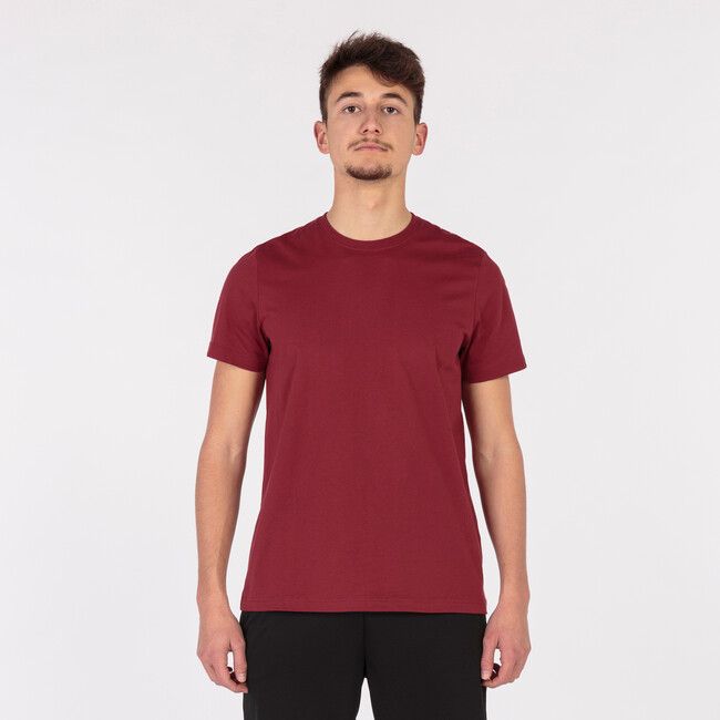 T-SHIRT DESERT BURGUNDY