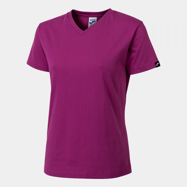 Γυναικεία κοντομάνικη μπλούζα DESERT SHORT SLEEVE T-SHIRT φούξια