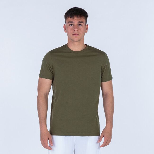 T-SHIRT DESERT CAQUI