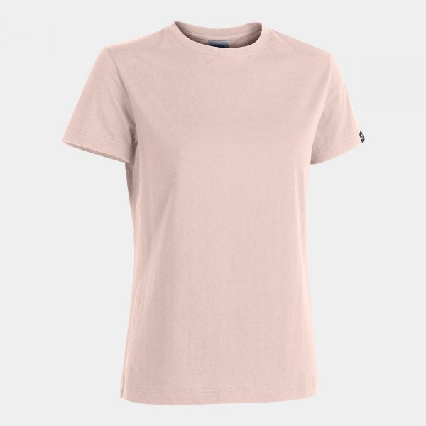 Γυναικεία κοντομάνικη μπλούζα T-SHIRT DESERT SHORT SLEEVE ανοιχτό ροζ