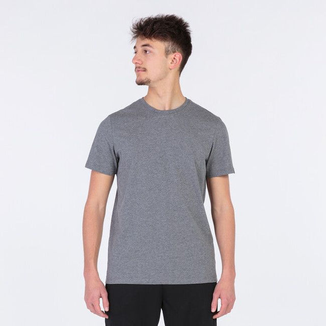Κοντομάνικη μπλούζα T-SHIRT DESERT SHORT SLEEVE γκρι