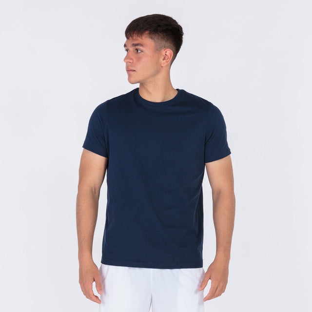 Κοντομάνικη μπλούζα T-SHIRT DESERT SHORT SLEEVE ναυτικό μπλε