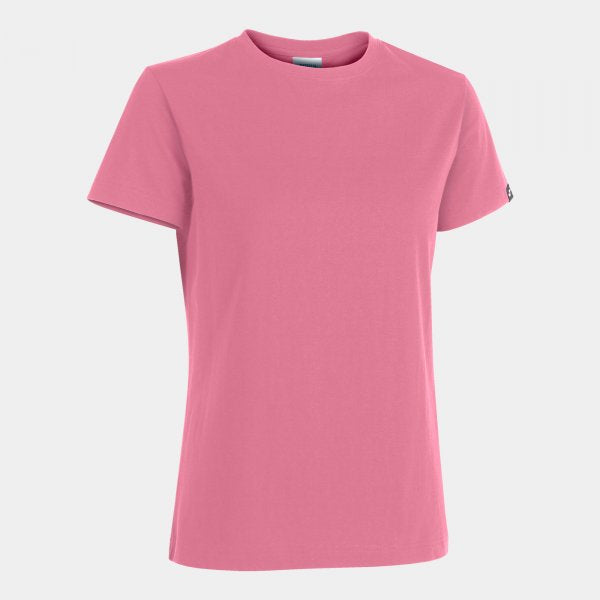 Γυναικεία κοντομάνικη μπλούζα T-SHIRT DESERT SHORT SLEEVE ροζ