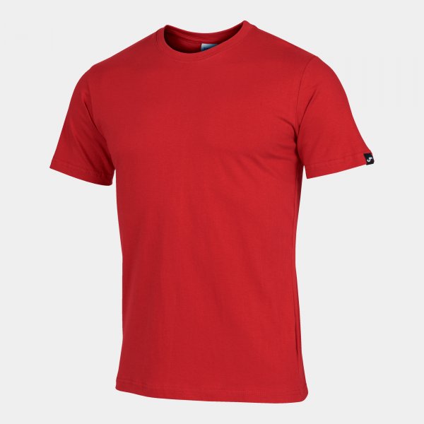 Κοντομάνικη μπλούζα T-SHIRT DESERT SHORT SLEEVE κόκκινο
