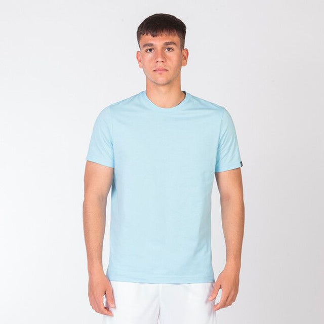 Κοντομάνικη μπλούζα T-SHIRT DESERT SHORT SLEEVE ανοιχτό μπλε