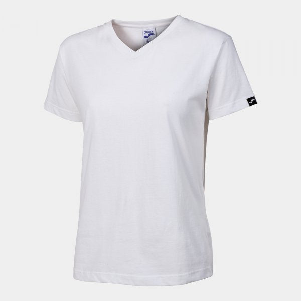 Γυναικεία κοντομάνικη μπλούζα DESERT SHORT SLEEVE T-SHIRT λευκό