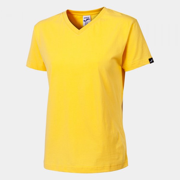 DESERT SHORT SLEEVE T-SHIRT YELLOW