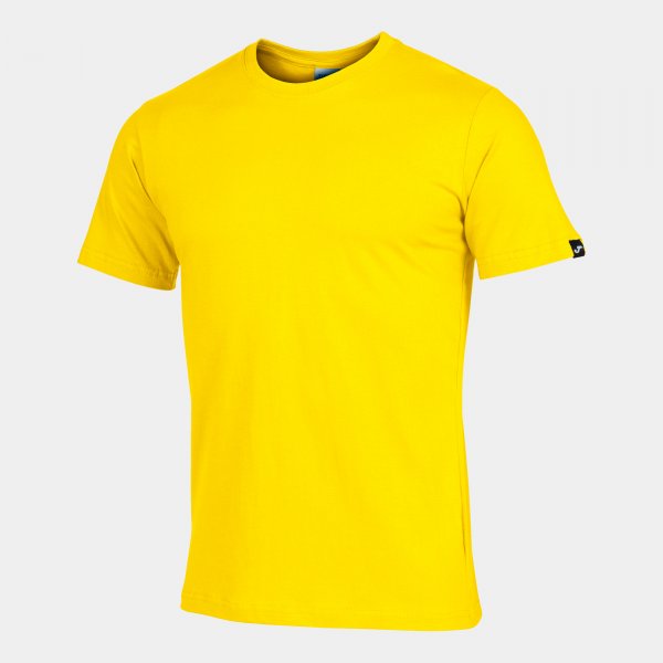 Κοντομάνικη μπλούζα T-SHIRT DESERT SHORT SLEEVE κίτρινο