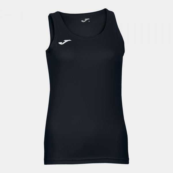 Γυναικεία αθλητικό φανελάκι COMBI SLEEVELESS WOMEN SHIRT μαύρο