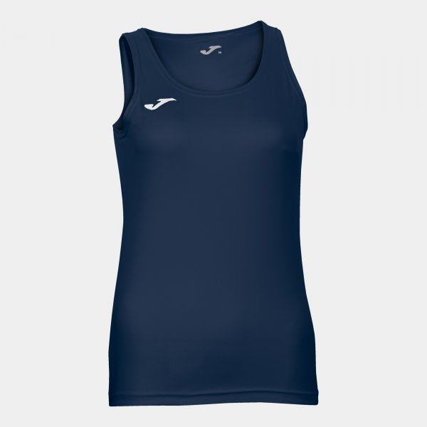 Γυναικεία αθλητικό φανελάκι COMBI SLEEVELESS WOMEN SHIRT ναυτικό μπλε