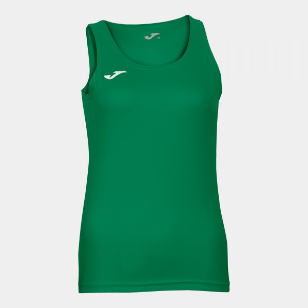 Γυναικεία αθλητικό φανελάκι COMBI SLEEVELESS WOMEN SHIRT πράσινο