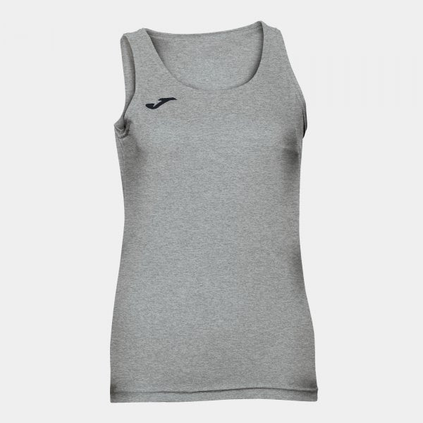 Γυναικεία αθλητικό φανελάκι COMBI SLEEVELESS WOMEN SHIRT ανοιχτό γκρι μελανζέ