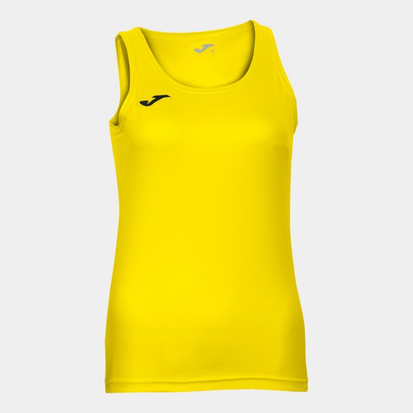 Γυναικεία αθλητικό φανελάκι COMBI SLEEVELESS WOMEN SHIRT κίτρινο