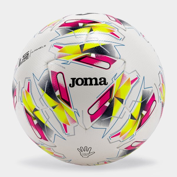 Μπάλα DINAMIC V BALL λευκό ροζ