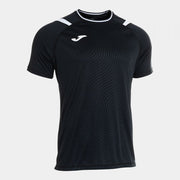 PERFORMANCE SHORT SLEEVE T-SHIRT BLACK WHITE BLACK-WHITE