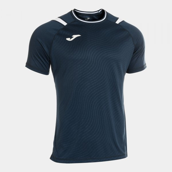 Φανέλα / μπλούζα DINAMO II SHORT SLEEVE T-SHIRT ναυτικό μπλε λευκό