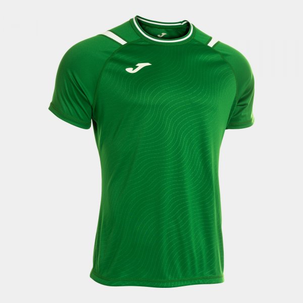 Φανέλα / μπλούζα DINAMO II SHORT SLEEVE T-SHIRT πράσινο μαύρο