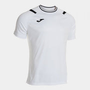 PERFORMANCE SHORT SLEEVE T-SHIRT WHITE BLACK WHITE-BLACK