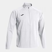 DOHA II FULL ZIP SWEATSHIRT WHITE WHITE
