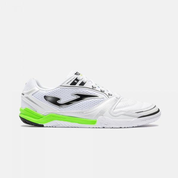 Παπούτσια σάλας DRIBLING 2602 WHITE INDOOR λευκό