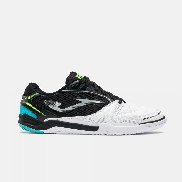 Παπούτσια σάλας DRIBLING 2632 WHITE INDOOR λευκό