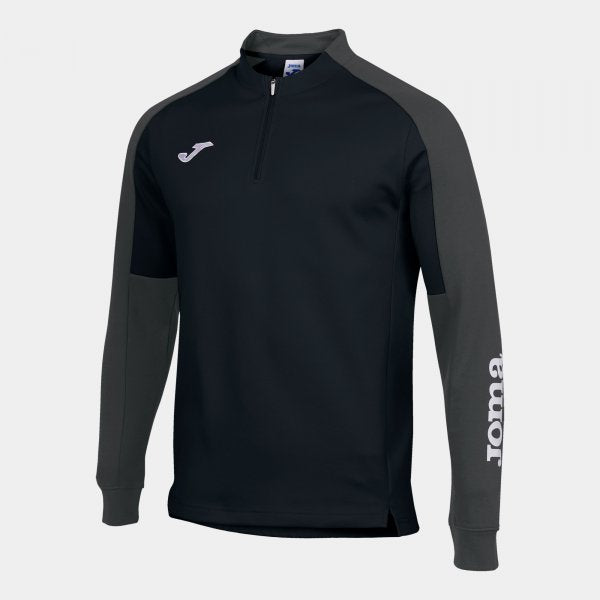 ECO CHAMPIONSHIP RECYCLED SWEATSHIRT BLACK-ANTHRACITE