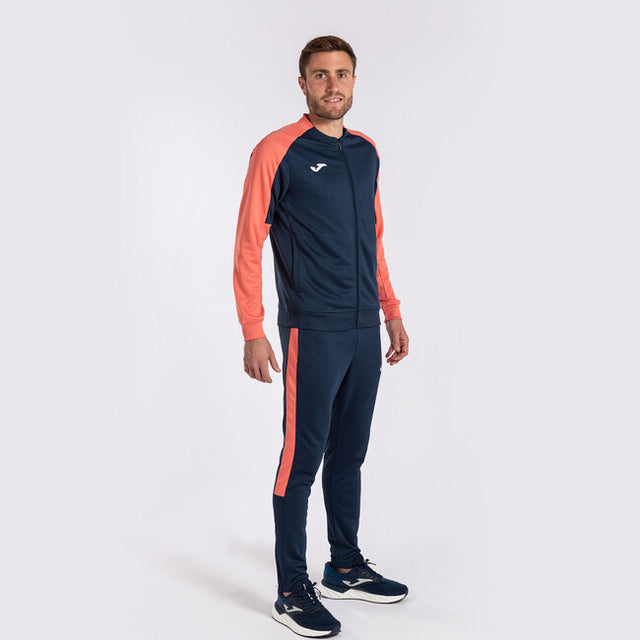 Σετ / σύνολο ECO CHAMPIONSHIP TRACKSUIT ναυτικό μπλε