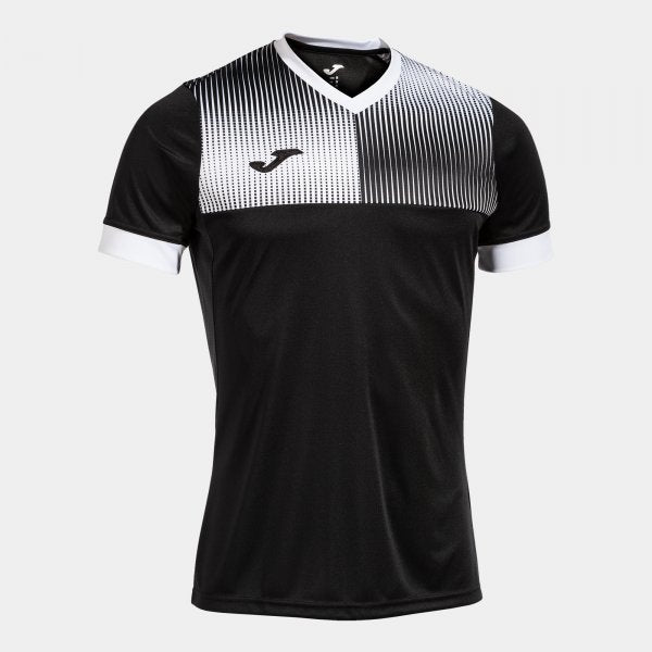 SUPERNOVA IV SHORT SLEEVE T-SHIRT BLACK WHITE BLACK-WHITE
