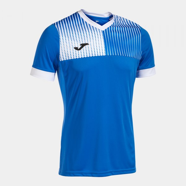 Φανέλα / μπλούζα ECO SUPERNOVA SHORT SLEEVE T-SHIRT γαλάζιο λευκό
