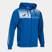 SUPERNOVA IV ZIP-UP HOODIE ROYAL WHITE ROYAL-WHITE